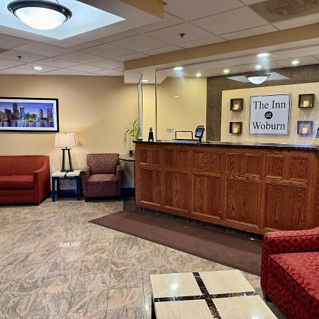 Spark By Hilton Woburn Boston Экстерьер фото