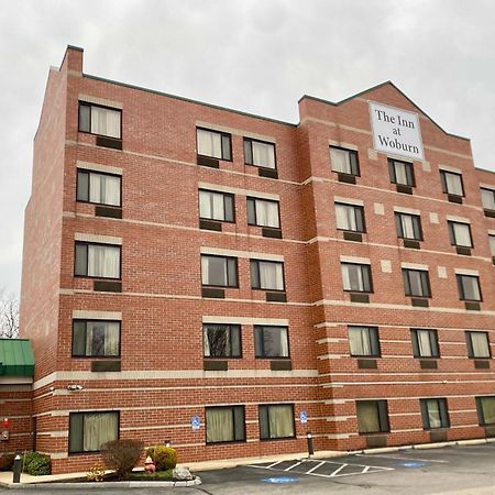Spark By Hilton Woburn Boston Экстерьер фото