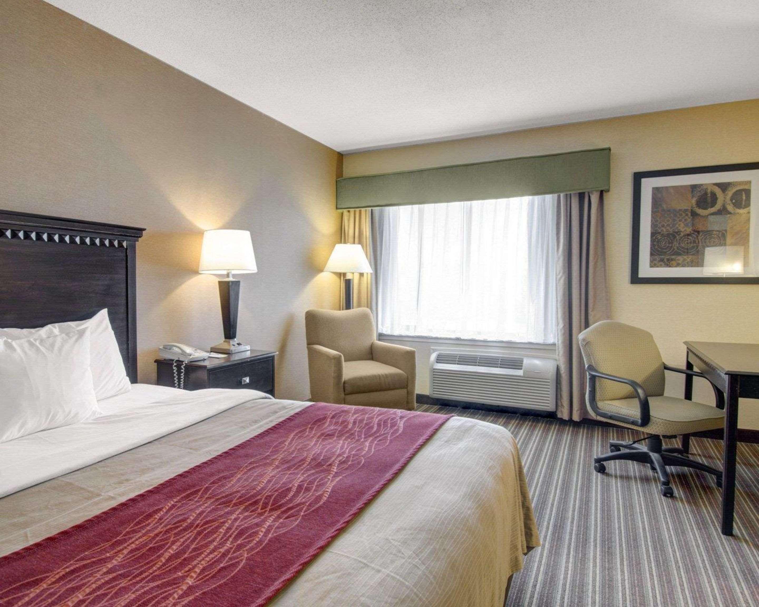 Spark By Hilton Woburn Boston Экстерьер фото