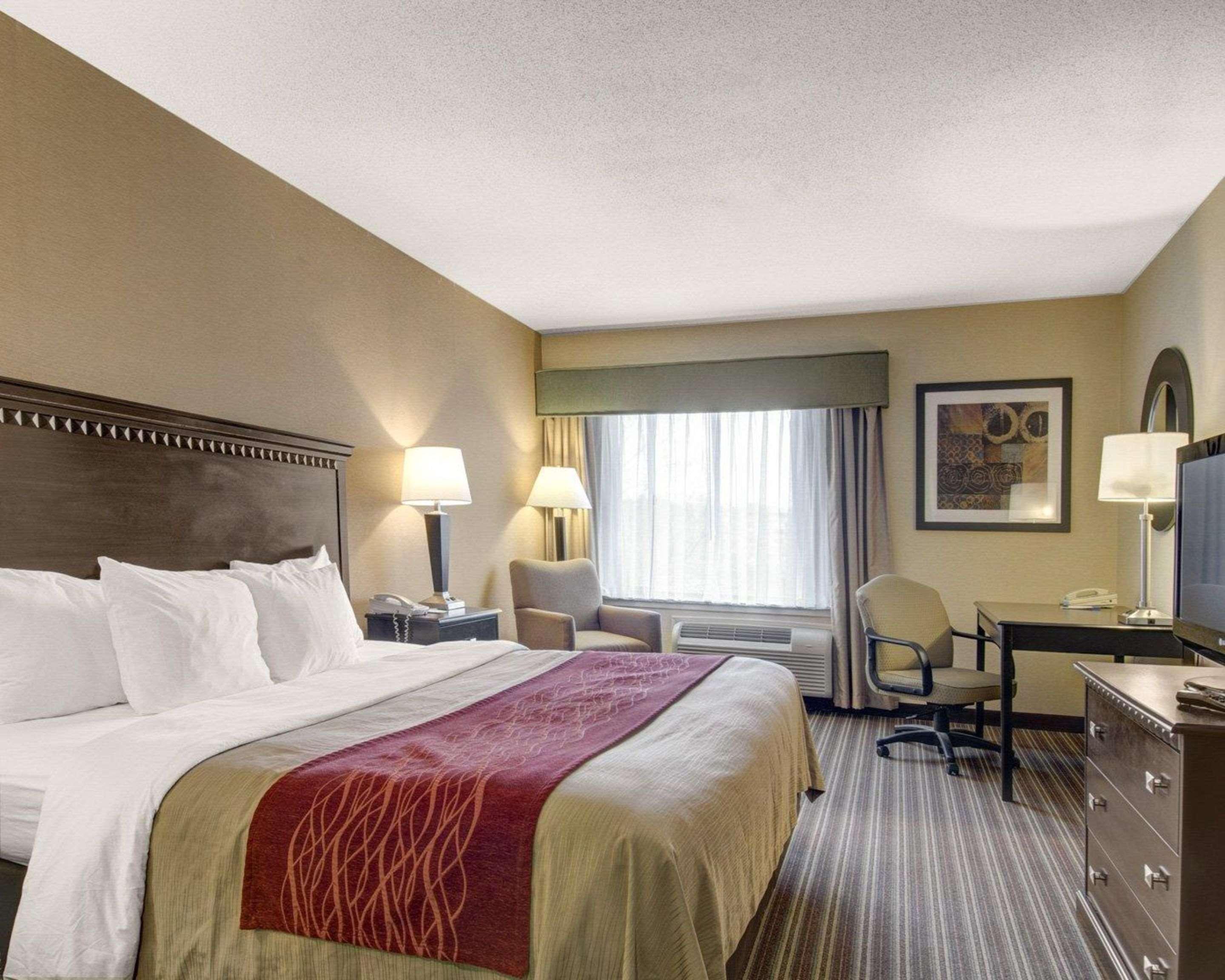 Spark By Hilton Woburn Boston Экстерьер фото
