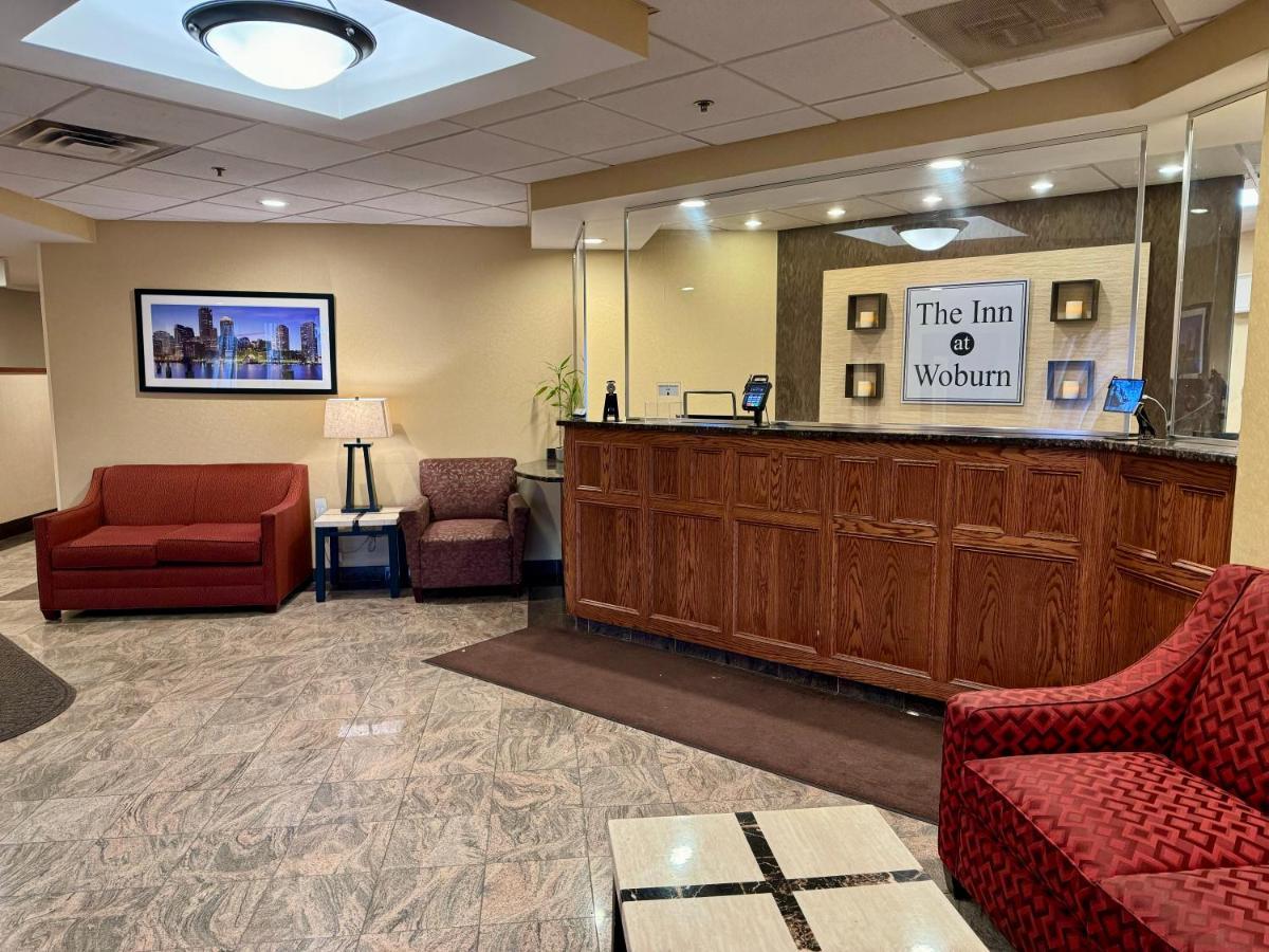 Spark By Hilton Woburn Boston Экстерьер фото