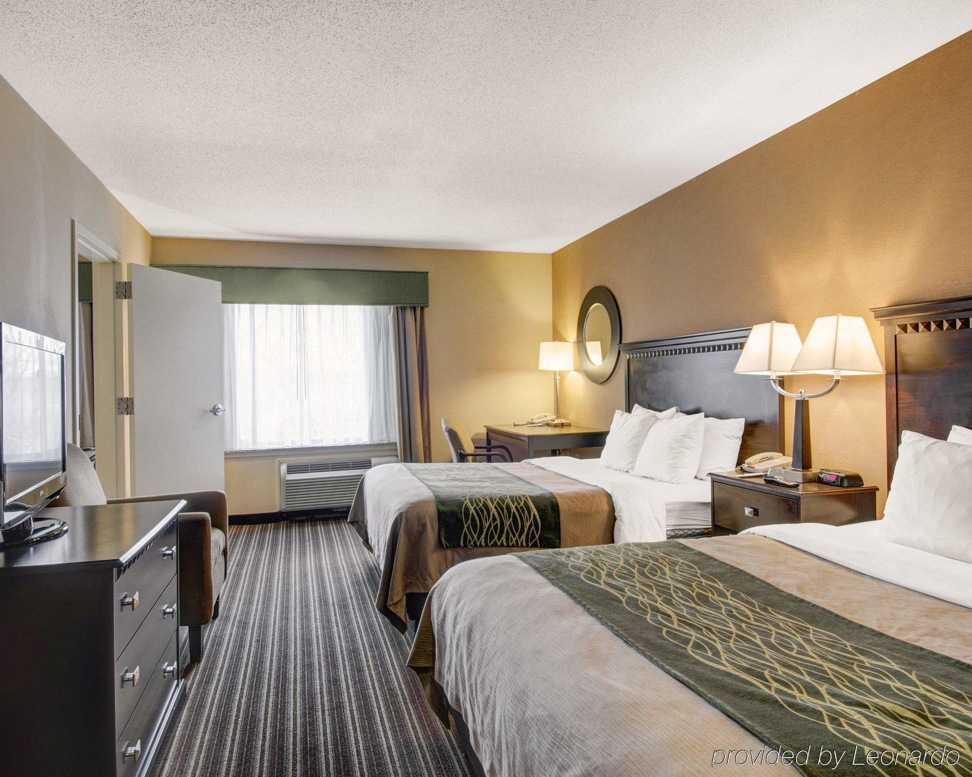 Spark By Hilton Woburn Boston Экстерьер фото