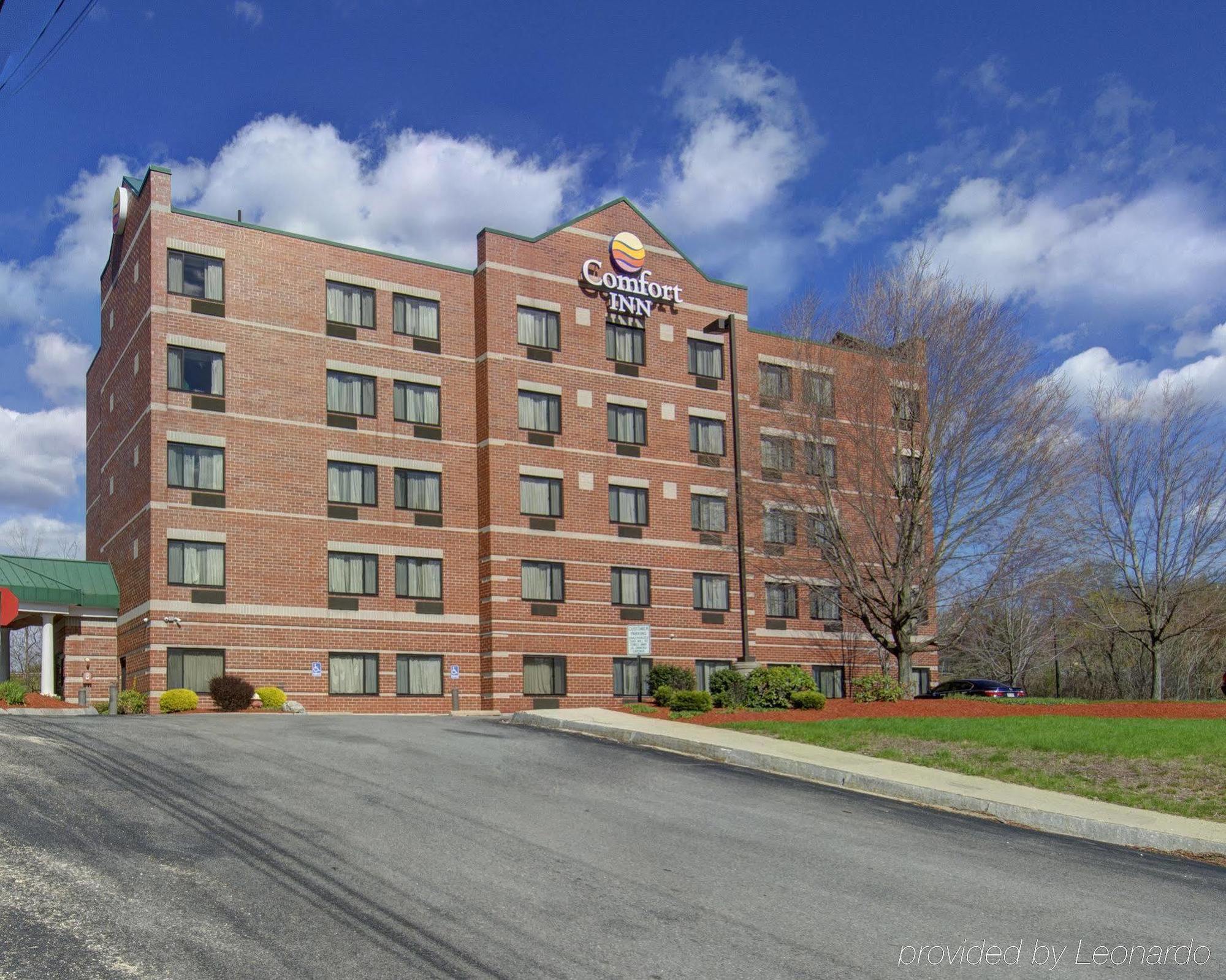 Spark By Hilton Woburn Boston Экстерьер фото